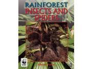 Insects and Spiders Rainforests