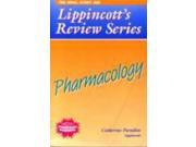 Lippincott s Review Series Pharmacology
