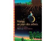 Voyage Au Pays DES Arbres Folio Cadet
