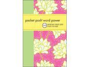 Pocket Posh Word Power Pocket Posh