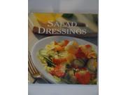 Salad Dressings W S