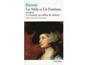 Les Mille Et Un Fantomes Folio Gallimard