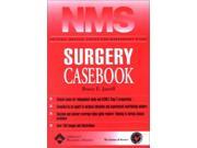 NMS Surgery Casebook National Medical Series for Independent Study