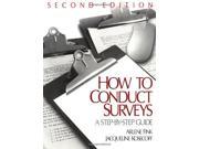 How To Conduct Surveys A Step by Step Guide