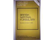 British National Formulary BNF 23 No 23