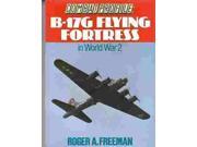 B 17 Flying Fortress Combat Profiles