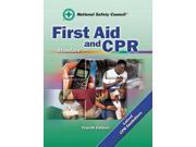 First Aid and CPR Standard