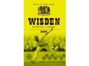Wisden Cricketers Almanack 2009