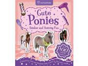 Rachael Hale Cute Ponies Rachael Hale Sticker Activity Gatefold Igloo Books Ltd S A Gatefold RH