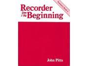 Recorder from the Beginning Teachers Book 3