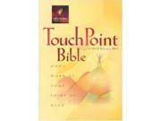The Touch and Point Bible New Living Translation