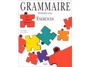 Entrainez Vous Grammaire Grand Debutant