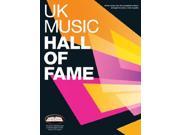 UK Music Hall of Fame for Piano Voice and Guitar