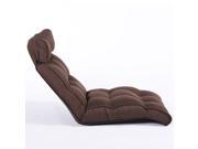 Cozy Kino Basic Sofa Chair Dark Brown