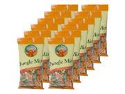 All Nuts Brand 12 Pack Jungle Special Mix Wasabi Crescents Corn nuts Peas Peanuts 60oz 3.75lb