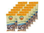 All Nuts Brand 12 Pack Yogurt Trail Mix with Fruit Nuts Yogurt Chips Snack 66oz 4.13lb