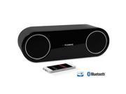 Fluance FI30 High Performance Wireless Bluetooth Wood Speaker System with aptX Enhanced Audio Piano Black