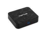 Nyrius Songo HiFi Wireless Bluetooth aptX Music Receiver for Streaming Smartphones Tablets Laptops to Stereo Systems