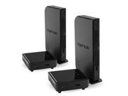 Nyrius NAVS500 HDMI Digital Wireless Audio Video Sender Receiver System with IR Remote Extender 2 Pack