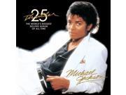 Michael Jackson Thriller 25th Anniversary Edition Double LP Vinyl Record