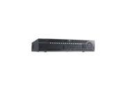 LTN9664 64Ch 1080P NVR Third Party Network Cameras Supported