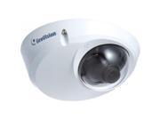 Geovision GV MFD1501 4F Indoor 1.3MP Low Lux WDR Fixed Mini Dome 2.1mm