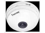 Vivotek FE8180 5MP Compact Fisheye PoE Indoor PTZ Network Camera