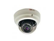 B61 5MP WDR Adaptive IR Zoom Dome Camera