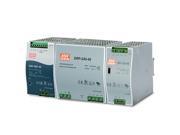 PWR 240 48 Dc Single Output Industrial Din Rail Power Supply Units