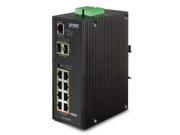IGS 10020PT Managed Switch With Wide Operating Temperature