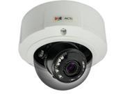 ACTi B63 2MP Dome IR Camera with Night Vision