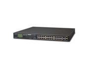 Planet FGSW 2622VHP 24 Port 10 100TX 802.3at PoE