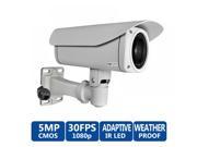 B41 5Mp Adaptive Ir Zoom Bullet Camera