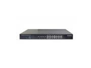 GeoVision GV POE1611 140 POE1611 G16 GV POE1611 16 Gigabit Port