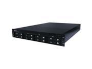 NUUO NT 8040RP US 8T 4 Channel 8 Bay NVR 8TB