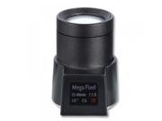 SAMSUNG SLA E M1240DN Lens DC Iris 12mm to 40mm 1.8 to 360