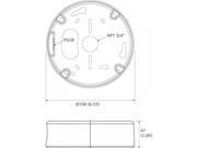 Bosch Mounting Box for Surveillance Camera