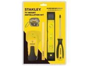 STANLEY STH T75928 TV Mount Installation Tool Kit