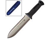 MLTOOLS® Hori Hori Garden Digging Knife P8246 for gardeners Hunters Hikers Campers Metal Detecting or Fishers