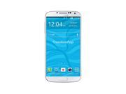 100% Free Mobile Phone Service w Samsung Galaxy S4 I9505 White UK Edition FreedomPop