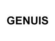 Genius Keyboard Mouse 31330210101 KM 130 Wireless Multimedia Keyboard Mouse Combo Retail