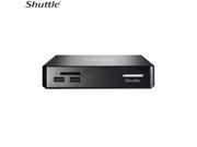 Shuttle NUC System NS02A XPC nano Rockchip RK3368 2GB 16GB HDMI USB Android 5.1 Retail