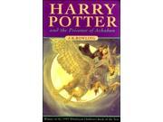 Harry Potter and the Prisoner of Azkaban Book 3 Paperback