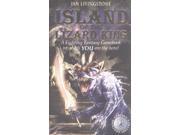 Island of the Lizard King Fighting Fantasy Gamebook 17