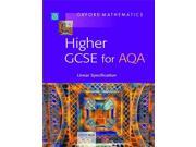 Oxford Mathematics Higher GCSE for AQA