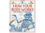How Your Body Works Usborne Children s World