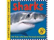 Sharks Smart Kids Sticker Books