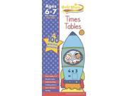 Gold Stars Times Table Practice Book Age 6 8 Gold Stars Practice Books