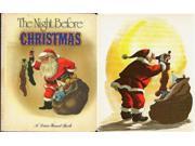 Night Before Christmas A Dean board book