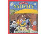Lift the flap Nativity